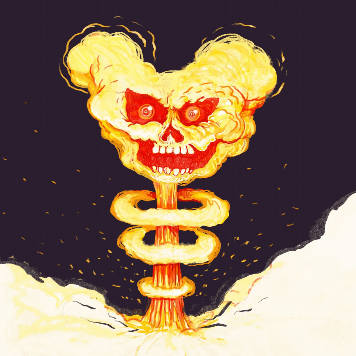 2025 así comenzaba una nueva historia mundial