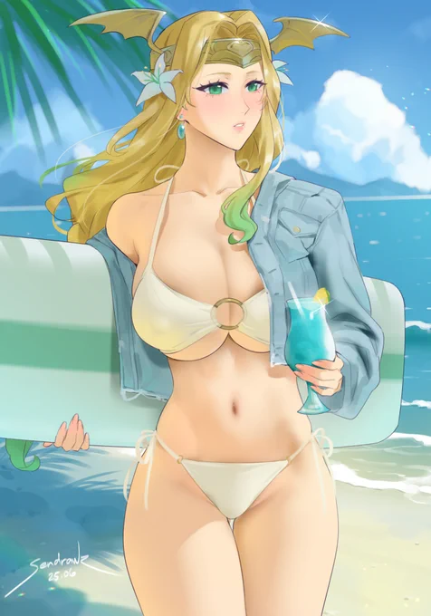 Summer Seiros, Summer Rhea