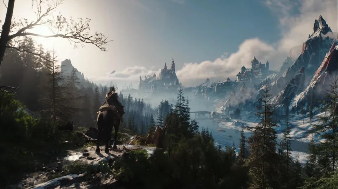 GavMakesGames's tweet image. Absolutely stoked to say that I’m joining @CDPROJEKTRED as a Senior UI Designer next week.
I am humbled to work with such an amazing studio, and an absolute dream for me. Can’t wait to get started.