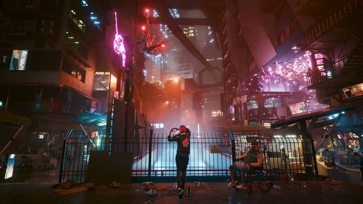 GavMakesGames's tweet image. Absolutely stoked to say that I’m joining @CDPROJEKTRED as a Senior UI Designer next week.
I am humbled to work with such an amazing studio, and an absolute dream for me. Can’t wait to get started.