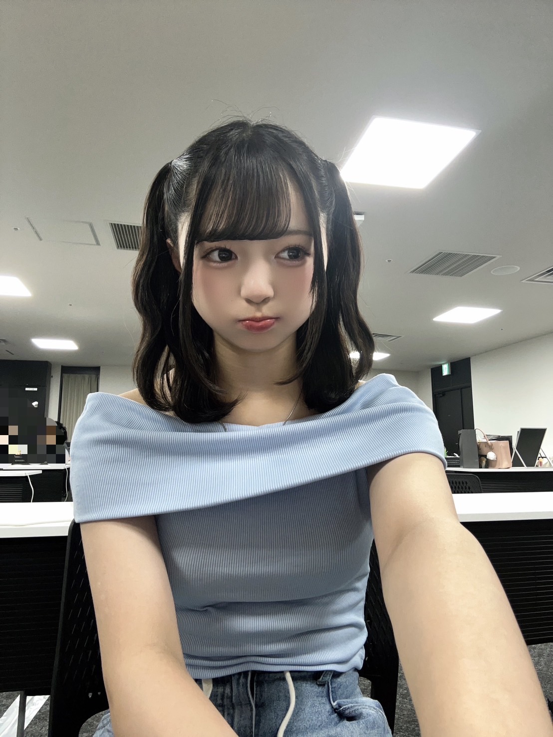 田中 ミリア ꒰ NMB48 ꒱ on X: 