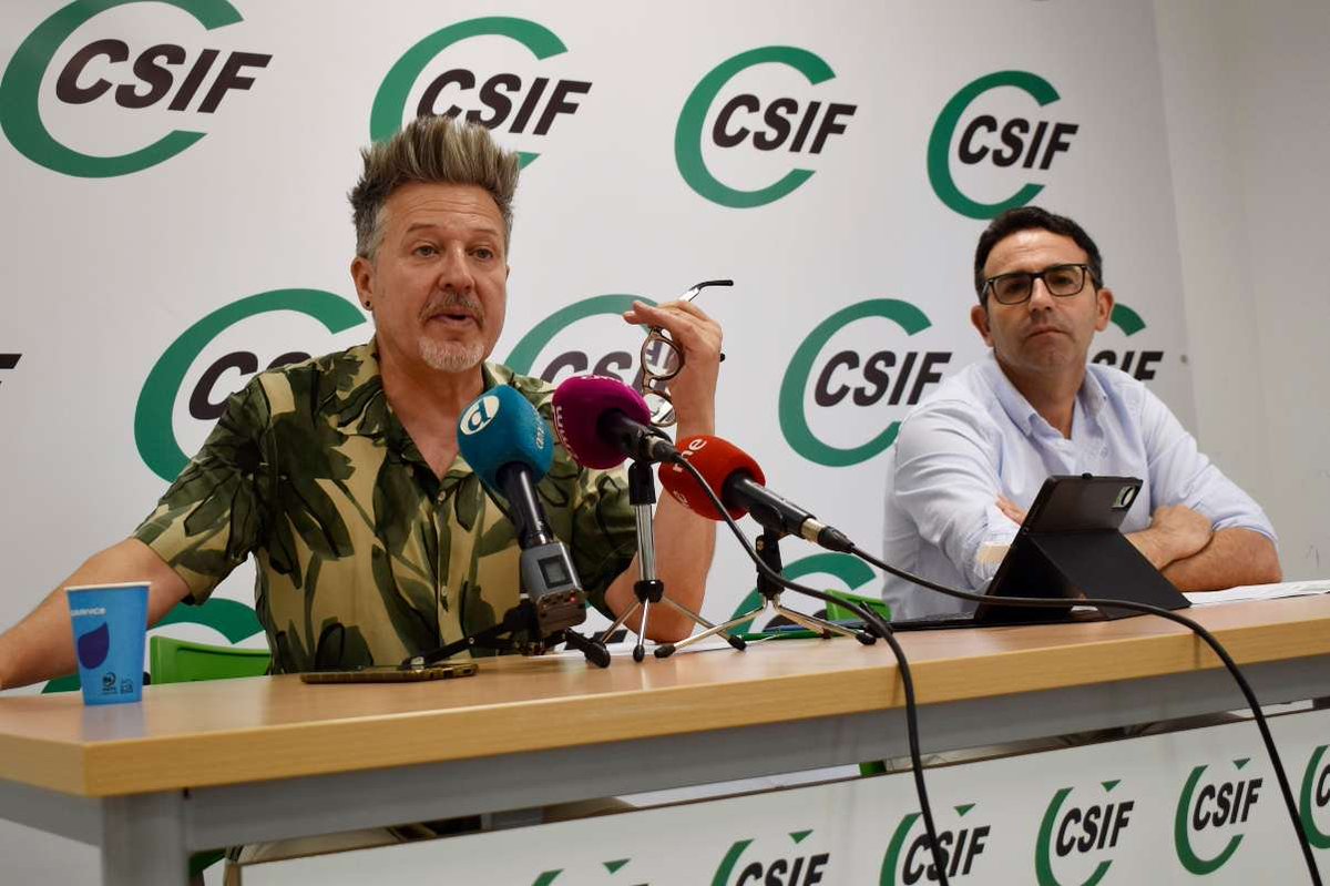 Alertan de un «repunte» de violencia en las aulas de Castilla-La Mancha: los docentes están «desprotegidos»

encastillalamancha.es/educacion-cat/…