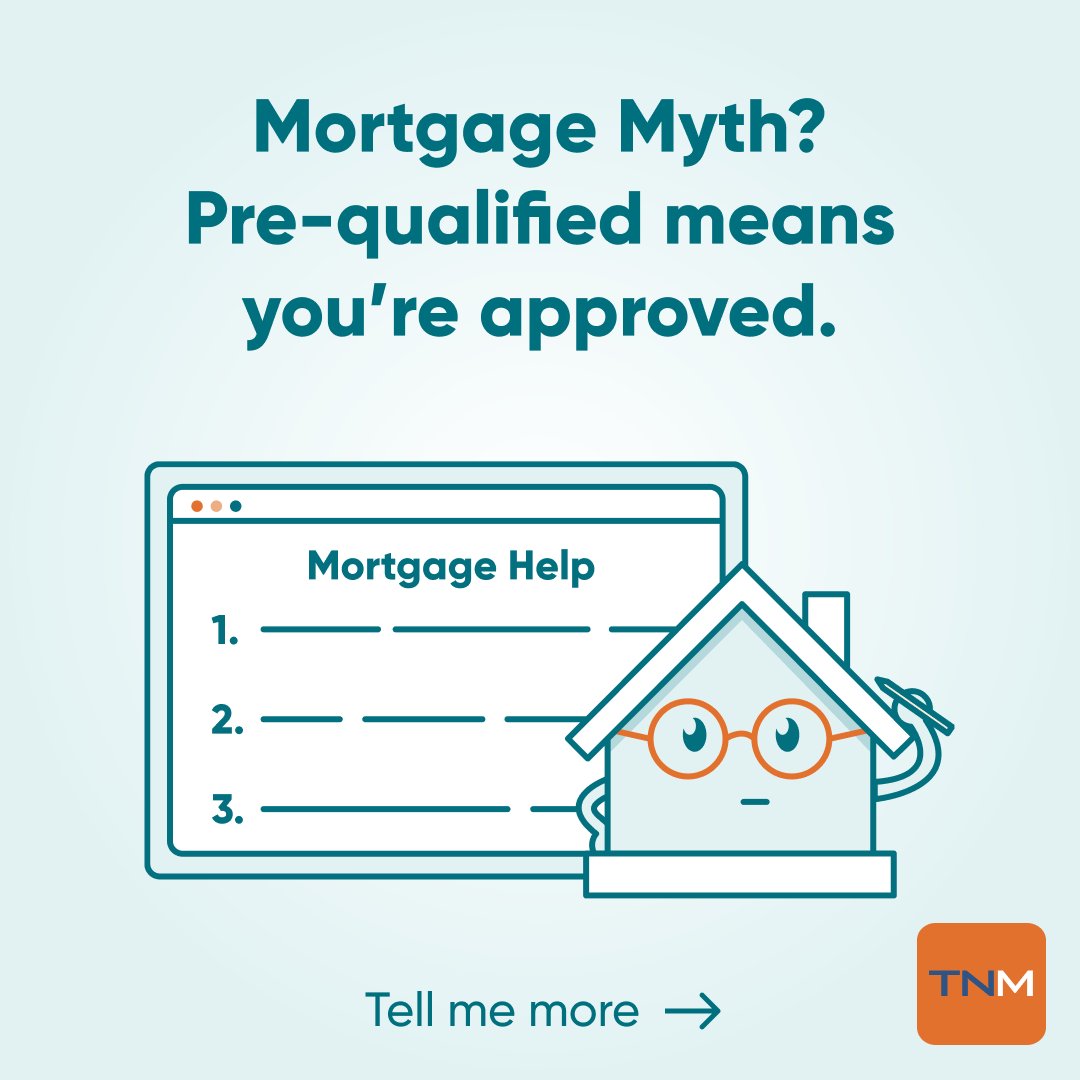 TrueNorthMtg's tweet image. Is it too early to start planning for your first home? 📝🏠 No! Getting pre-qualified ✅ gives you an idea of what home you can dream about and plan for — think of it as a casual first look.⁠ Learn more in our blog!

truenorthmortgage.ca/blog/pre-quali…

#Prequalify #HouseHunting #Homebuyers