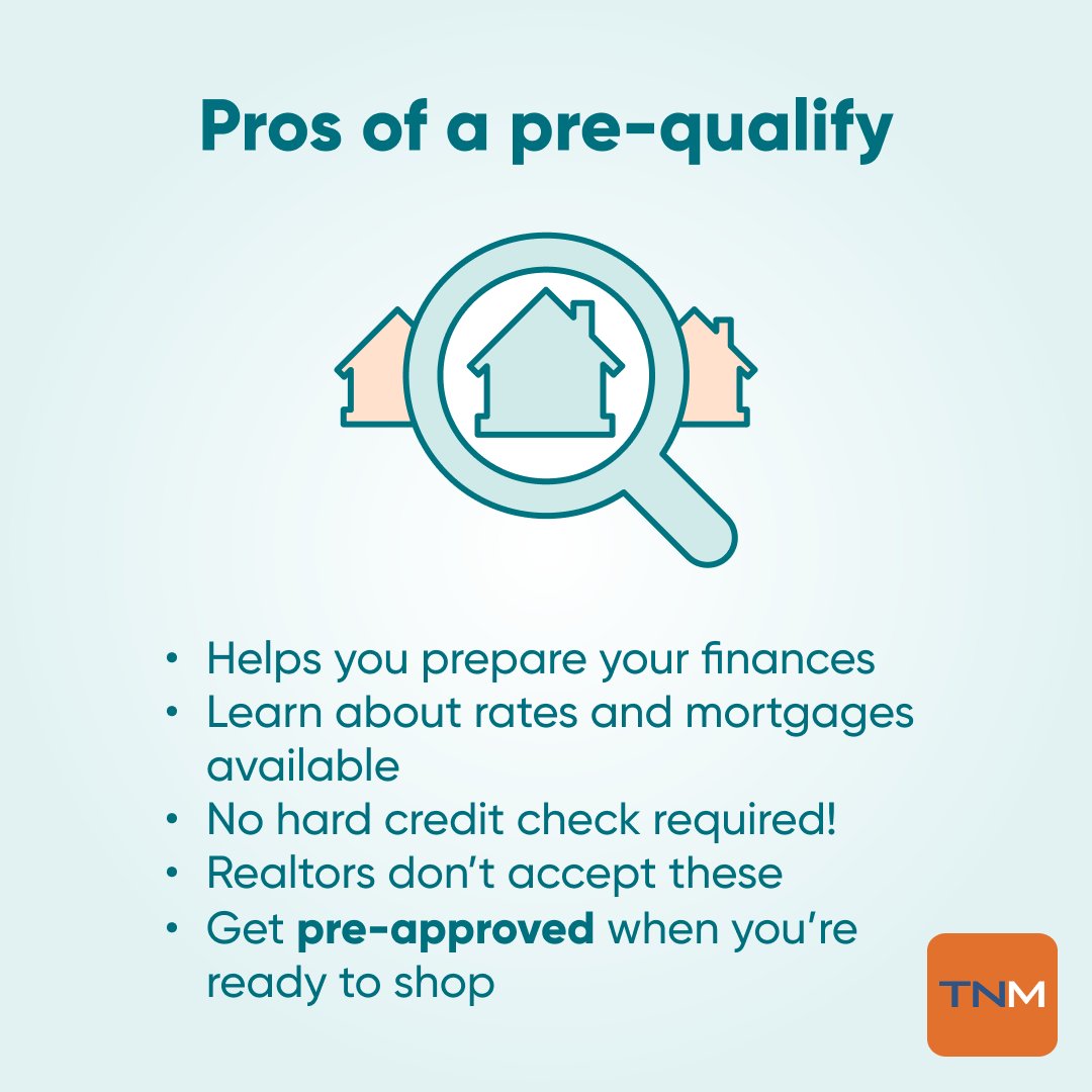 TrueNorthMtg's tweet image. Is it too early to start planning for your first home? 📝🏠 No! Getting pre-qualified ✅ gives you an idea of what home you can dream about and plan for — think of it as a casual first look.⁠ Learn more in our blog!

truenorthmortgage.ca/blog/pre-quali…

#Prequalify #HouseHunting #Homebuyers