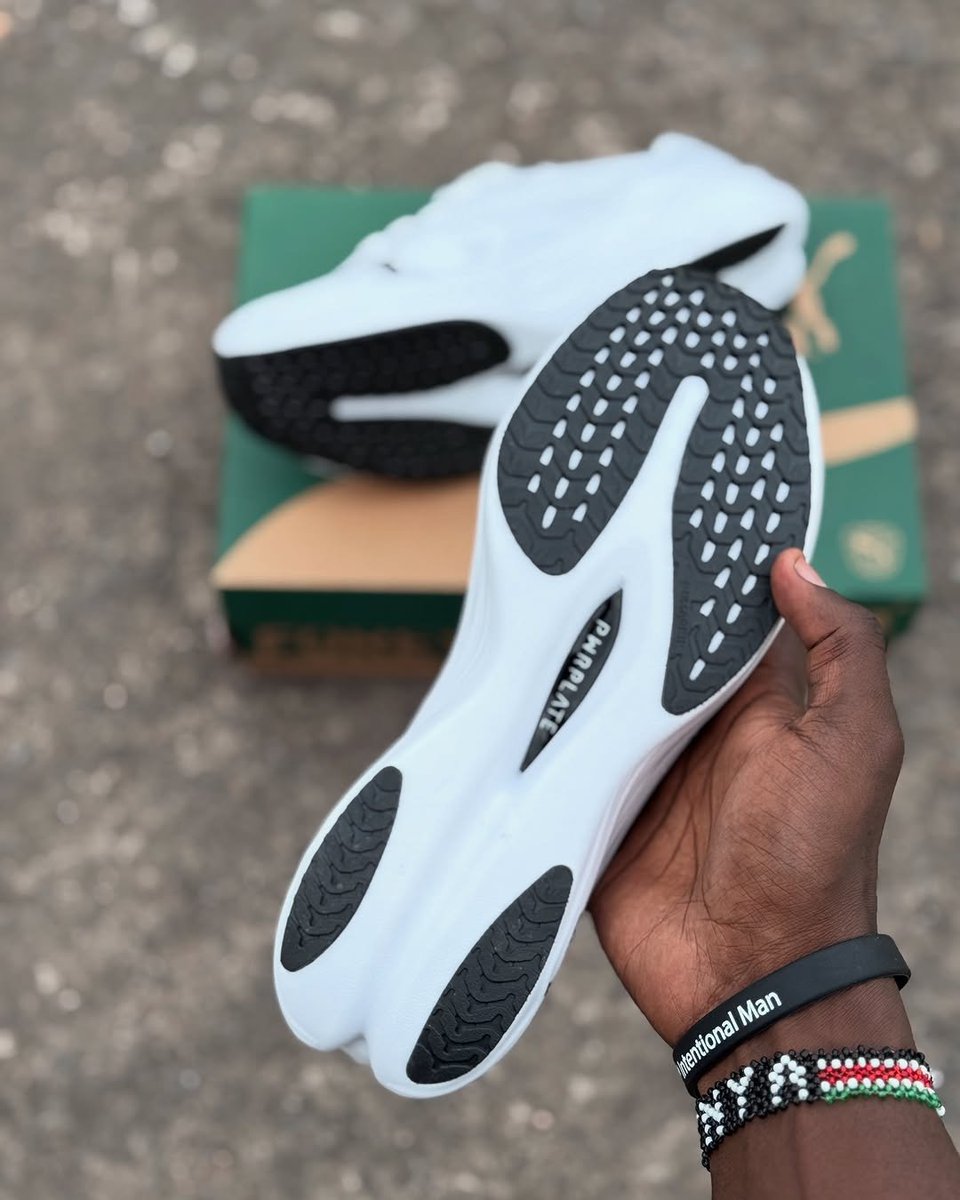 Puma Deviate Nitro Elite 3 Running Shoes 

Size 40_41_42_43_44_45

💰Ksh.5000                 #IkoKiatuKe