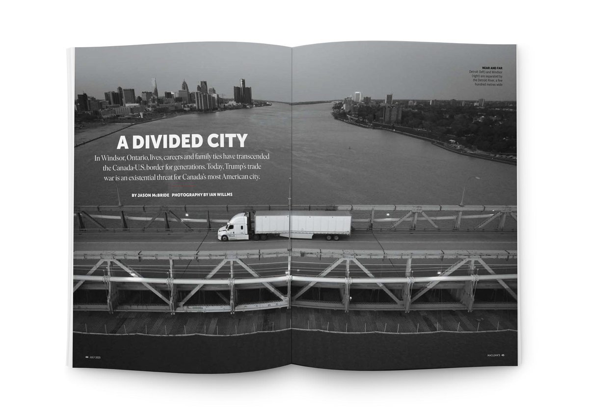 Yvonne Pilon (@yvonnepilon) on Twitter photo Grateful to be featured in <a href="/macleans/">Maclean’s Magazine</a> piece, “Fear and Loathing in Canada’s Most American City.” 🇨🇦🇺🇸
Proud to represent @wetechalliance alongside <a href="/RyanDonally/">Ryan Donally</a>, <a href="/RenaldoAgostino/">Councillor Renaldo Agostino</a>, and <a href="/scottmfairley/">Scott M. Fairley</a> in this story on Windsor’s identity and future.
macleans.ca/politics/fear-… Grateful to be featured in <a href="/macleans/">Maclean’s Magazine</a> piece, “Fear and Loathing in Canada’s Most American City.” 🇨🇦🇺🇸
Proud to represent @wetechalliance alongside <a href="/RyanDonally/">Ryan Donally</a>, <a href="/RenaldoAgostino/">Councillor Renaldo Agostino</a>, and <a href="/scottmfairley/">Scott M. Fairley</a> in this story on Windsor’s identity and future.
macleans.ca/politics/fear-…