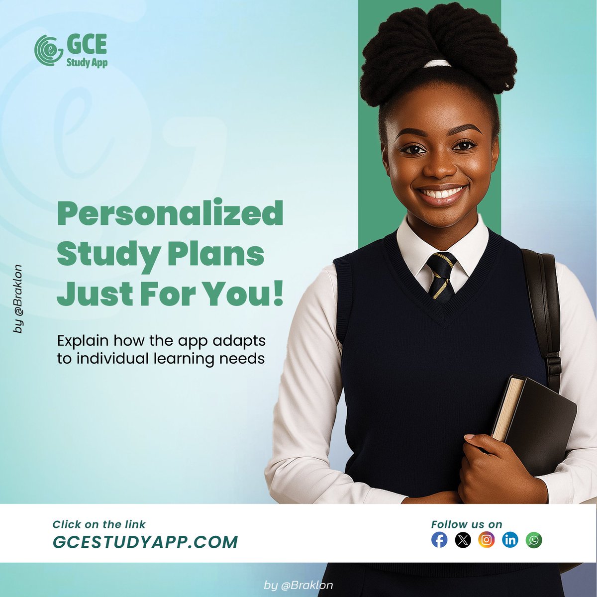 Cameroon GCE Guide App tweet media