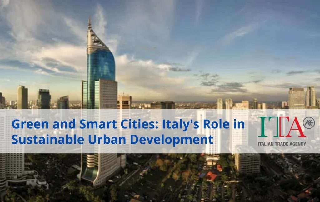 🌐 New on the Blog: Green and Smart Cities: Italy’s Role in Sustainable Urban Development 🚀

Stay ahead in the ever-evolving world of Digital Transformation. This article explores key insights into emerging technologies and their impact on today's business landscape. Discover