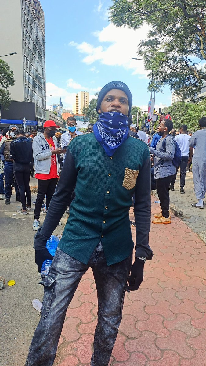 On June 25, 2025, we unite to honor the courageous heroes who lost their lives in the 2024 protests, their sacrifices a poignant reminder of the price paid for a better future. Their vision for change lives on in us, and we must channel it wisely. I call on the government to