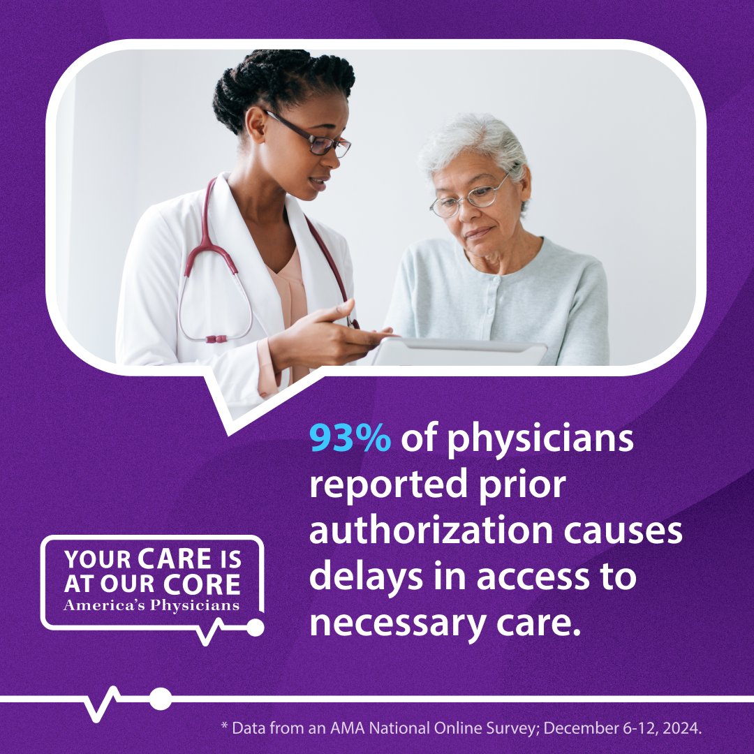Physicians’ best moments happen when they connect with and help patients. They are steadfast in their mission to provide high quality, compassionate care by establishing trusted, lasting relationships with patients. More: medchi.org/Your-Professio… #YourCareisatOurCore