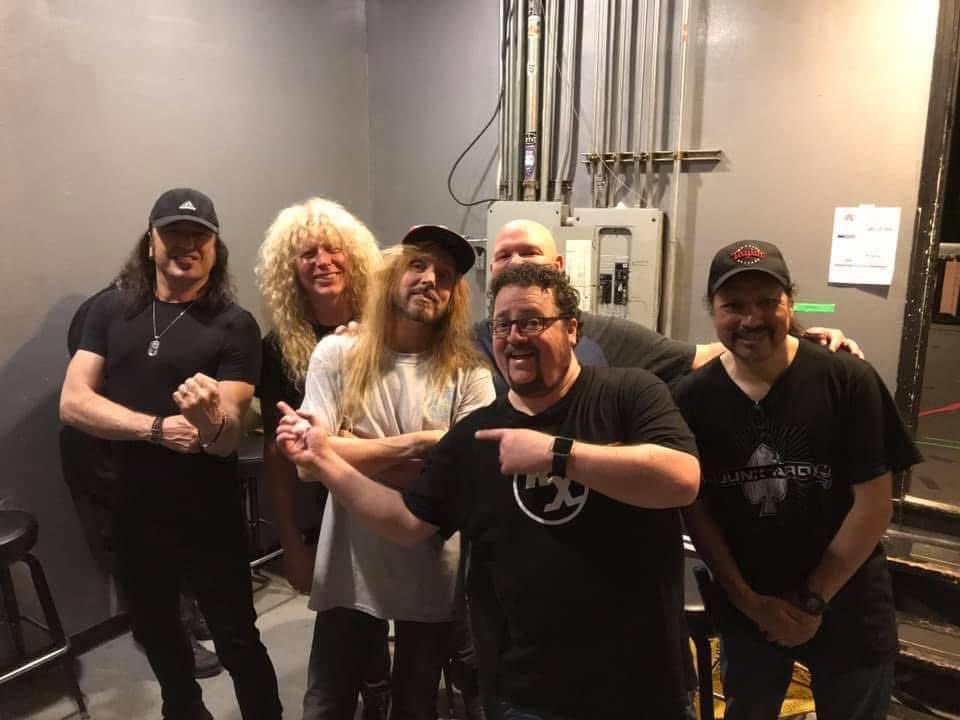 Yes!!! I’ve been a fan of Bill McClintock for many years now! He has some of the best mashups ever! I’ve been buggin’ him to do a Stryper mash up and boy did he ever! It’s a guitar solo extravaganza!!! Bill didn’t know this but George Lynch’s solo in Into The Fire by Dokken is