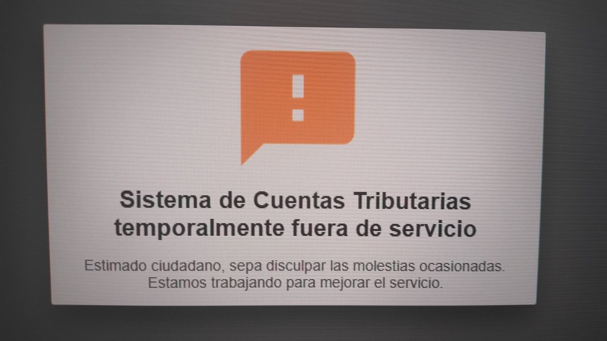 No importa en qué año lo leas.... siempre igual la página de <a href="/ARCA_informa/">ARCA | Agencia de Recaudación y Control Aduanero</a> ...dejen de tomarnos el pelo...