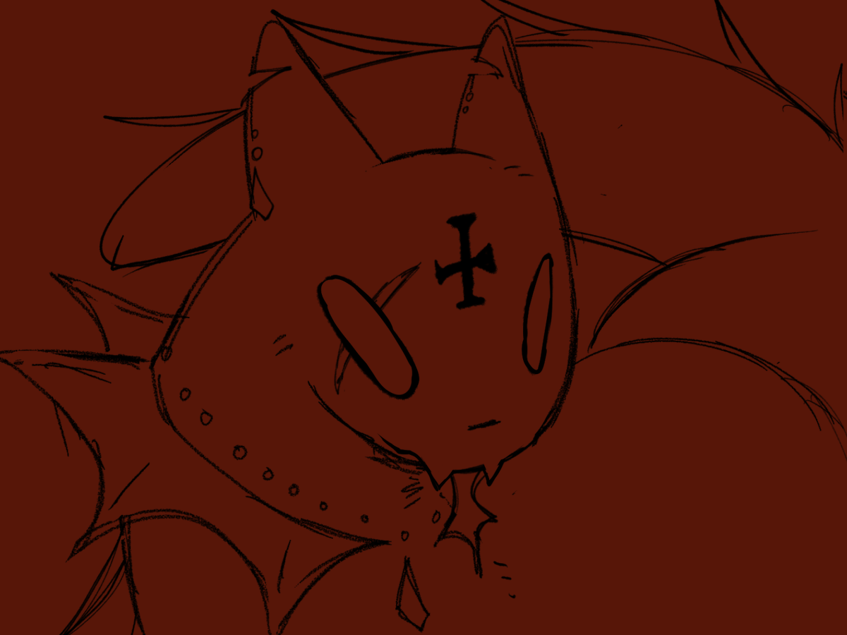 SLUG SONA DOODLE
