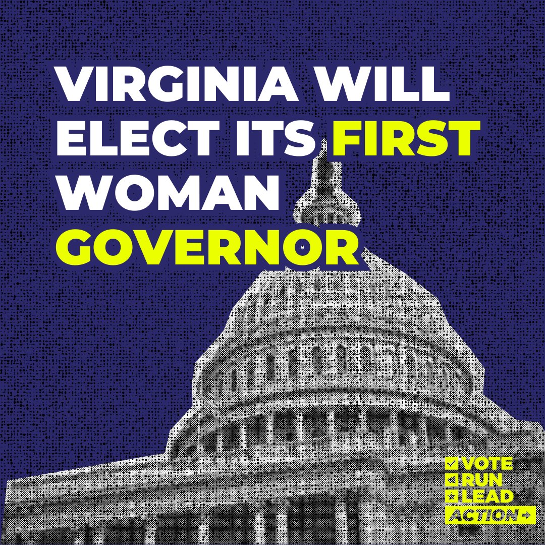 VRLAction's tweet image. Virginia is making history. Two women—@RepSpanberger and @WinsomeSears—are heading toward November’s general election, guaranteeing the state's first-ever woman governor. This race is not just historic—it’s monumental.
🔗 cnn.it/3G1Gf9p