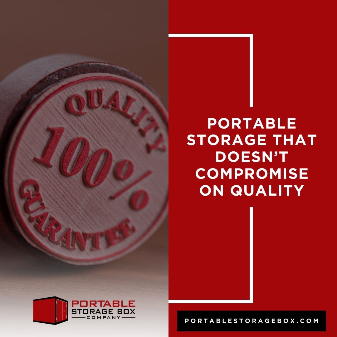 portablebox's tweet image. Get the strength of a permanent structure with the flexibility of portable design. Our containers offer the best of both worlds.
Learn more: portablestoragebox.com

#SelfStorage #PortableStorage #StorageOptions #Move #Relocate #CustomStorage #PortableStorageBoxCompany