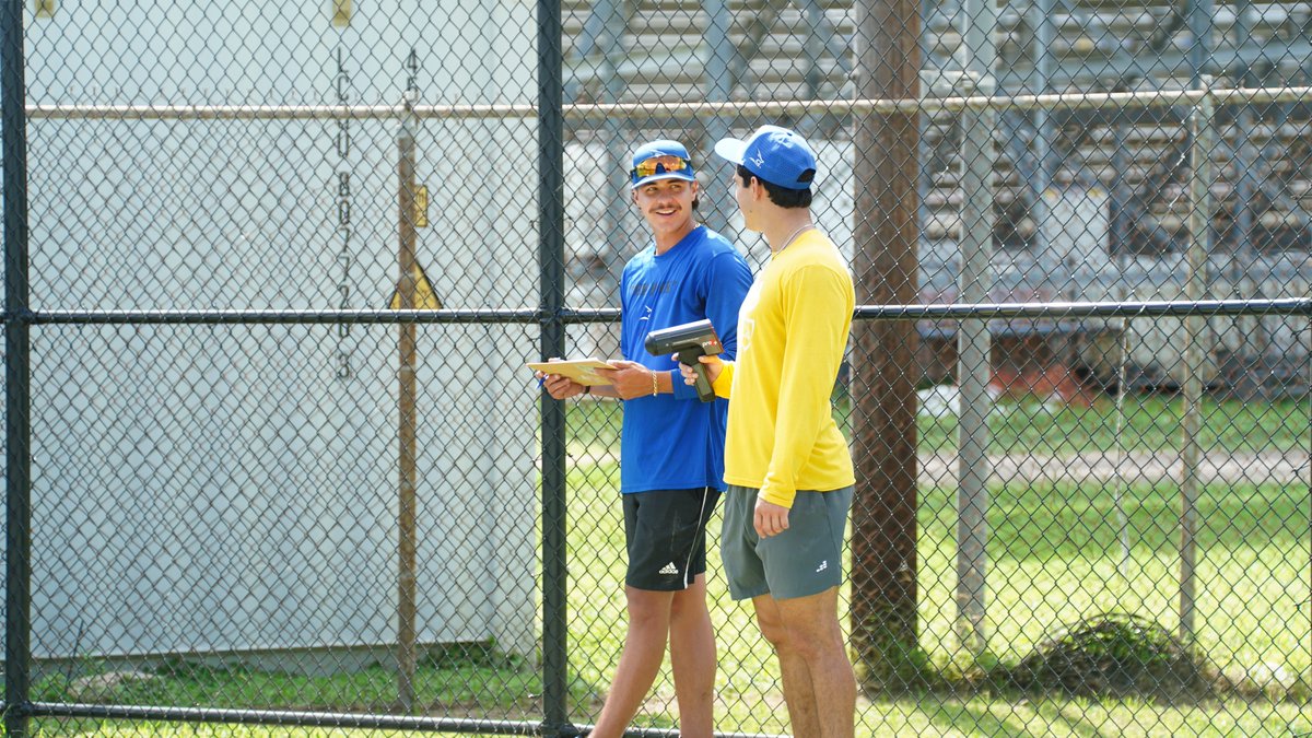 JavelinaBSB's tweet image. Summer Camps season at Nolan Ryan Field ☀️.

#BackthePack
