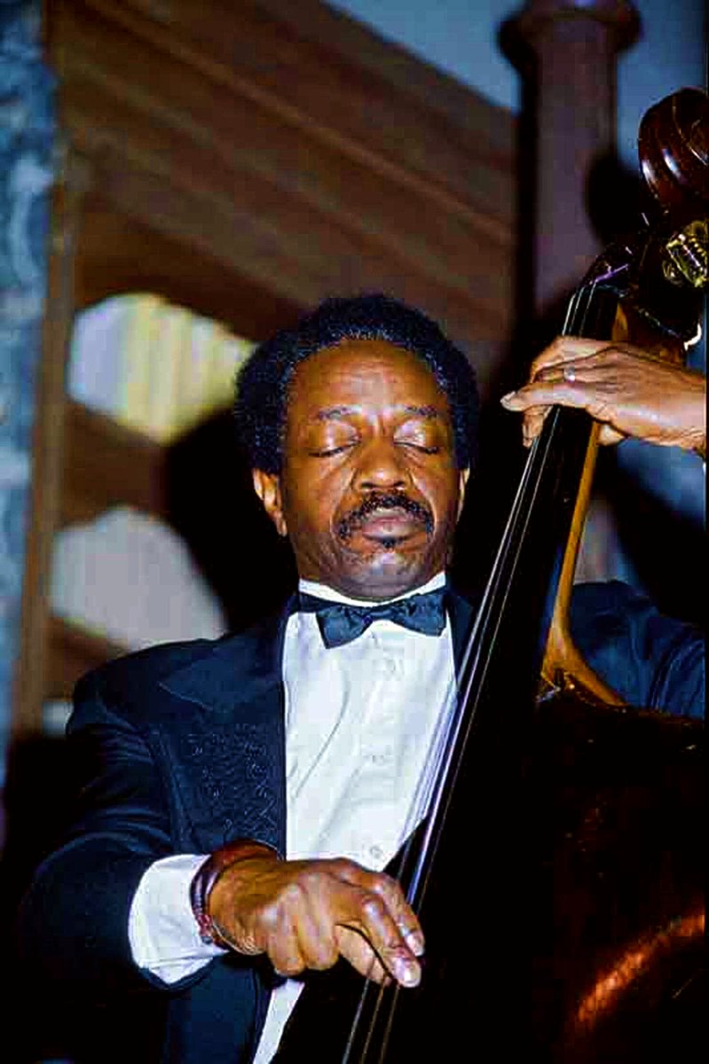 franckbiyong1's tweet photo. Reggie Workman https://t.co/RqR9waBoGw