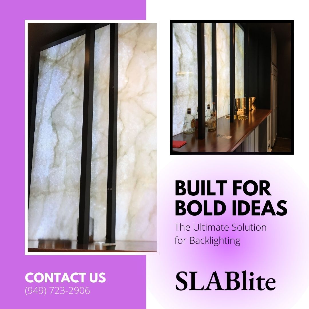 SLABlite's tweet photo. Bold design demands a lighting solution that can keep up. SLABlite provides the versatility, durability, and flawless illumination needed to bring your most ambitious concepts to life. Learn more: https://t.co/fa6E7of0W8.

#SLABlite #BacklitCountertops #Illuminate #Backlighting https://t.co/c9jmOQ3Y0X