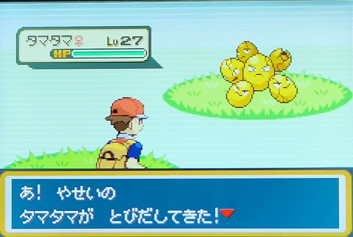 SH_Lukee's tweet image. Shiny Exeggcute after only 1,224 REs!
Fourth shiny for #SafariWeek2025
12 minutes into my first session of the day!! Still can't believe it. Such a great shiny.