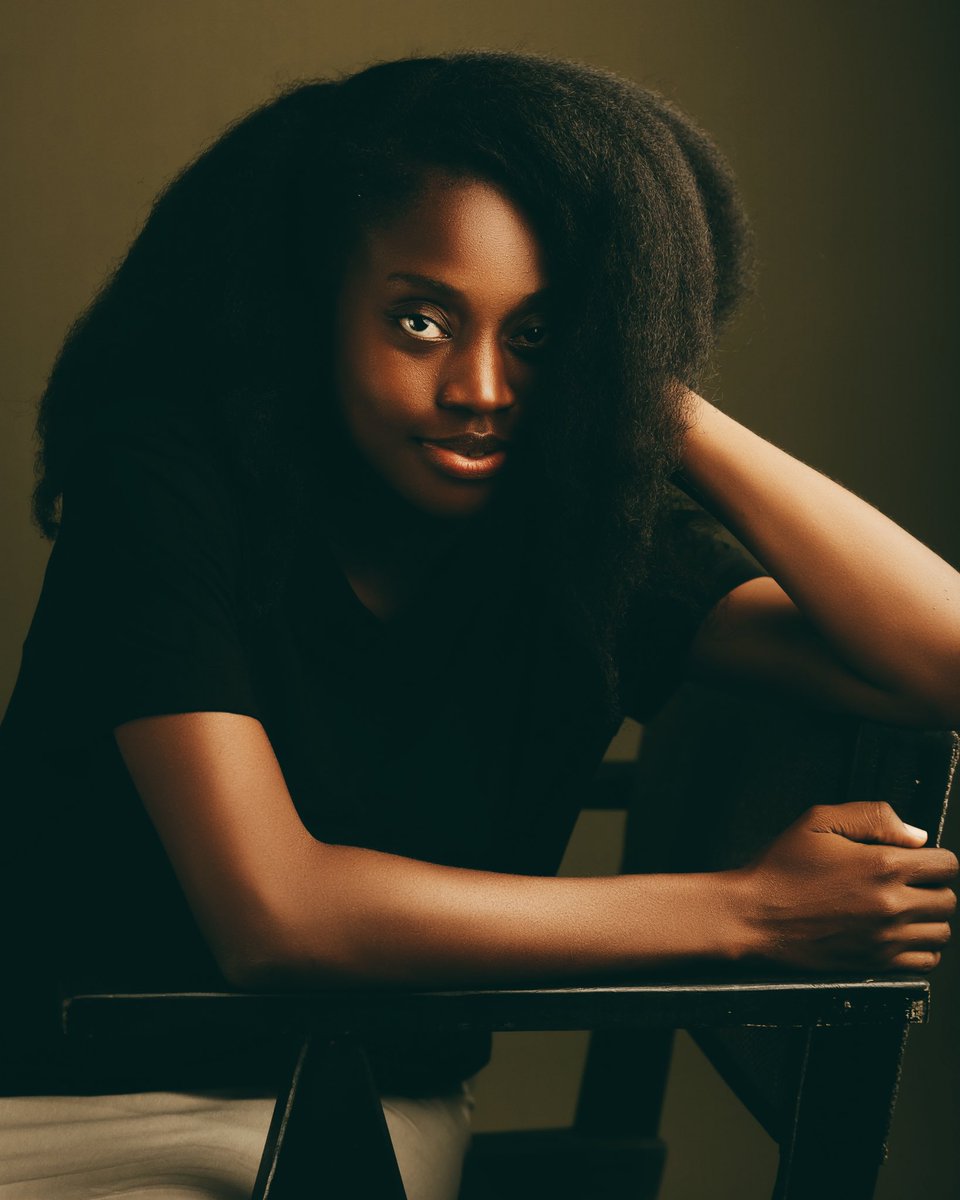 Hi; 
I’m Frooona, I’m a Child of God and I help natural hair flourish 
📸: <a href="/M4mega/">Megwara Favour</a>