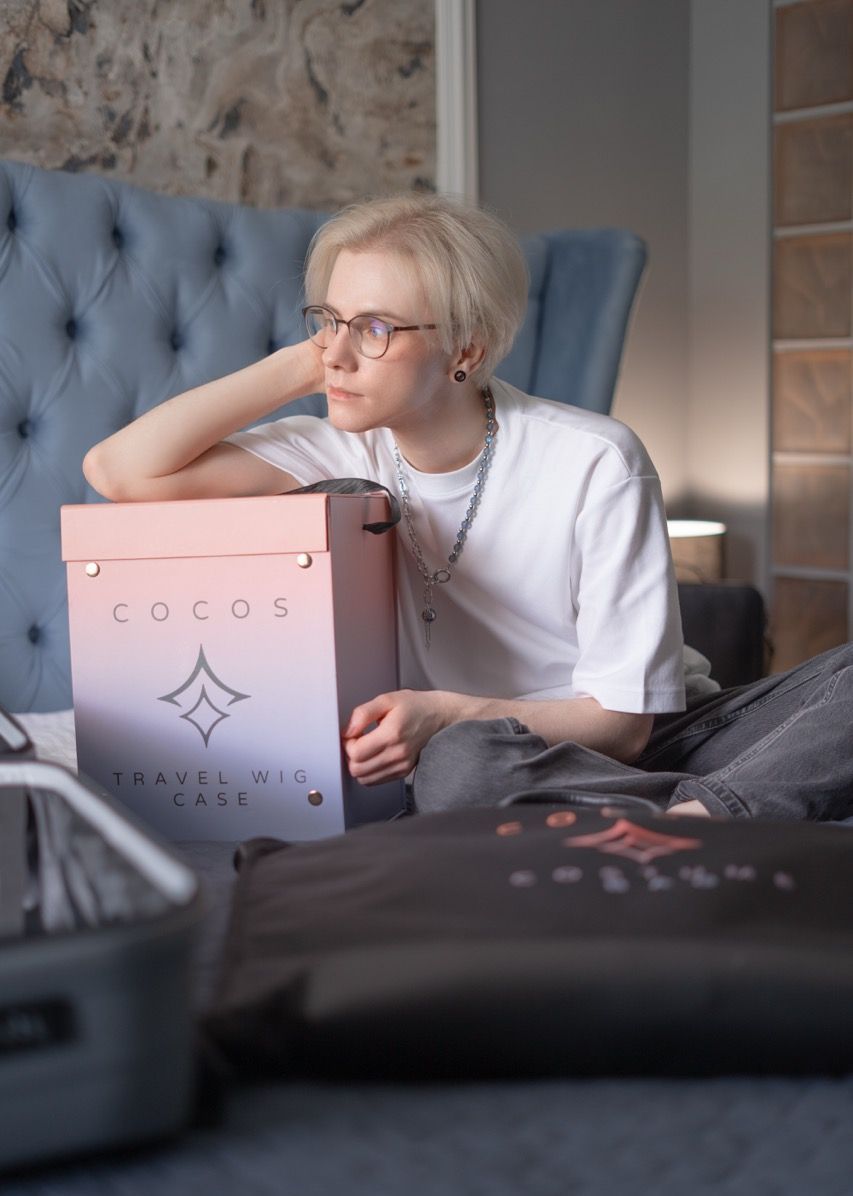 CoCOS_band's tweet photo. That rare moment before a con…
when everything’s packed, nothing’s forgotten, and your setup actually looks ✨aesthetic✨ https://t.co/9zlhIjKlNX