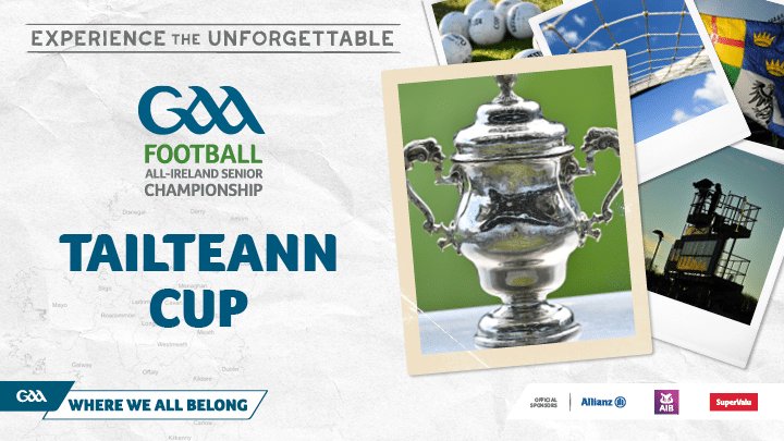 Tailteann Cup Final Tickets

Limerick 🟢 vs Kildare ⚪
Sat, July 12 - 2:30 PM
Old Christians GAA members:
Text Gary Culbert (085 8497829) with ticket requests by 6 PM Wed, June 25. No late requests!
Public sale starts June 30
Adult €60 | Juvenile €10