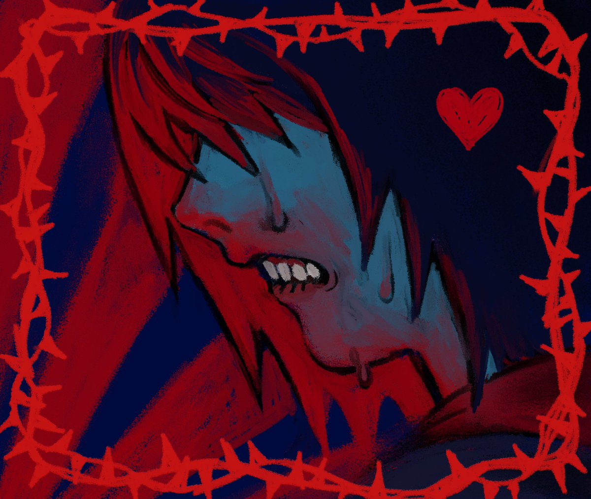 guys is this anything #DELTARUNE