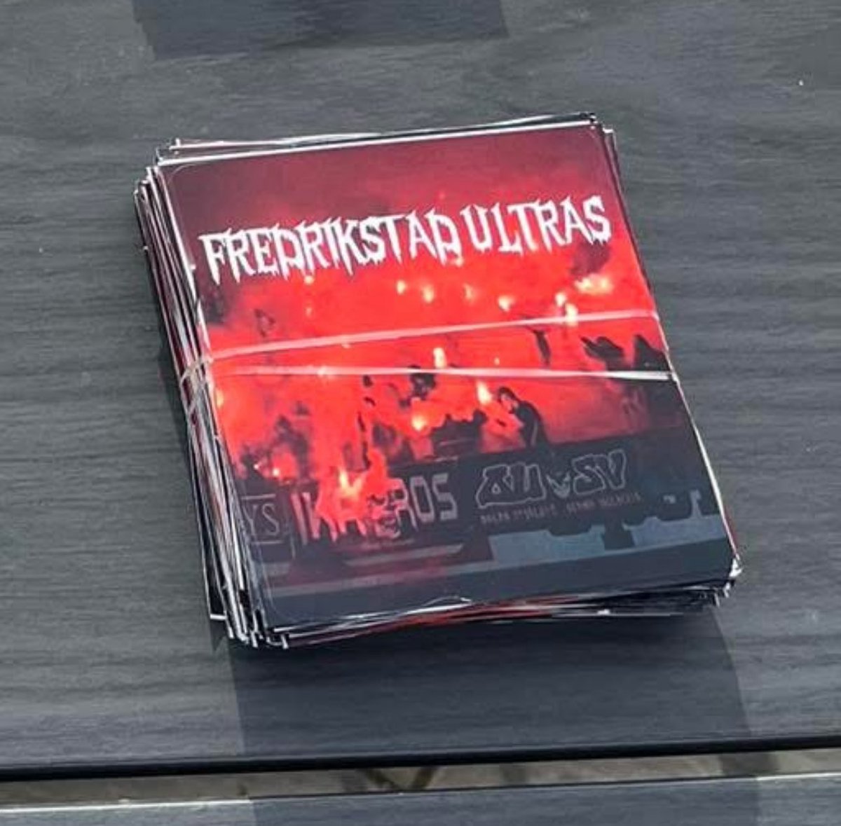 Årets sterkeste stickers🤪