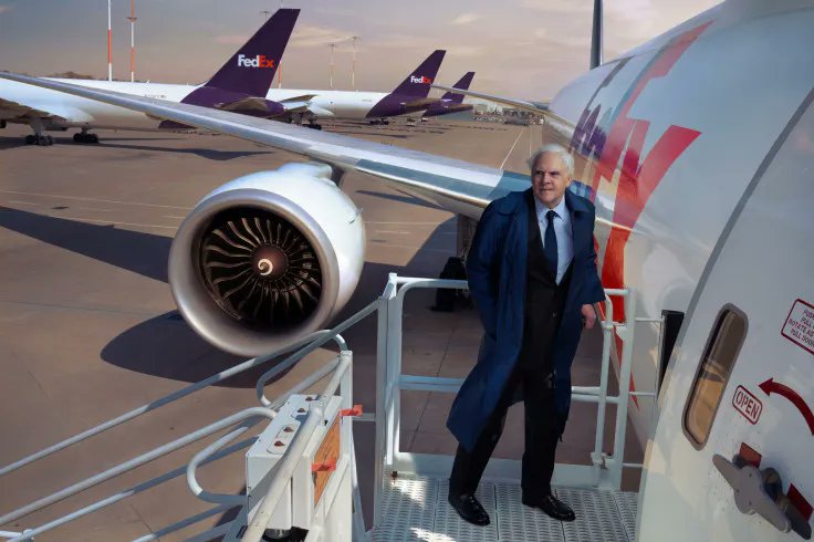 MelissaBeall9's tweet photo. #Avadain salutes Fred Smith's life and legacy.  His pioneering spirit, relentless pursuit of growth and success, and his ability to make everyone he dealt with comfortable in his presence. May we be as impactful as you sir.  
Read more: https://t.co/lnHNSejzNb…... 
#FedEx https://t.co/7W93CIhdeS