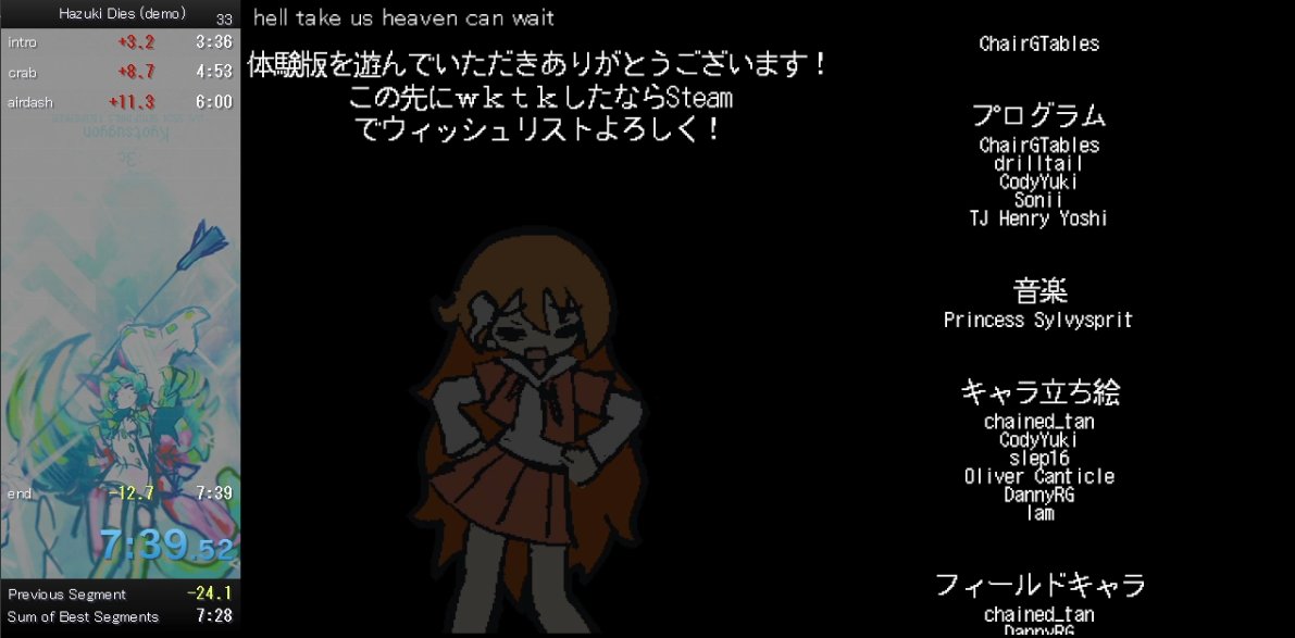 blooshy (@blooshythethird) on Twitter photo new wr by ~13 seconds new wr by ~13 seconds