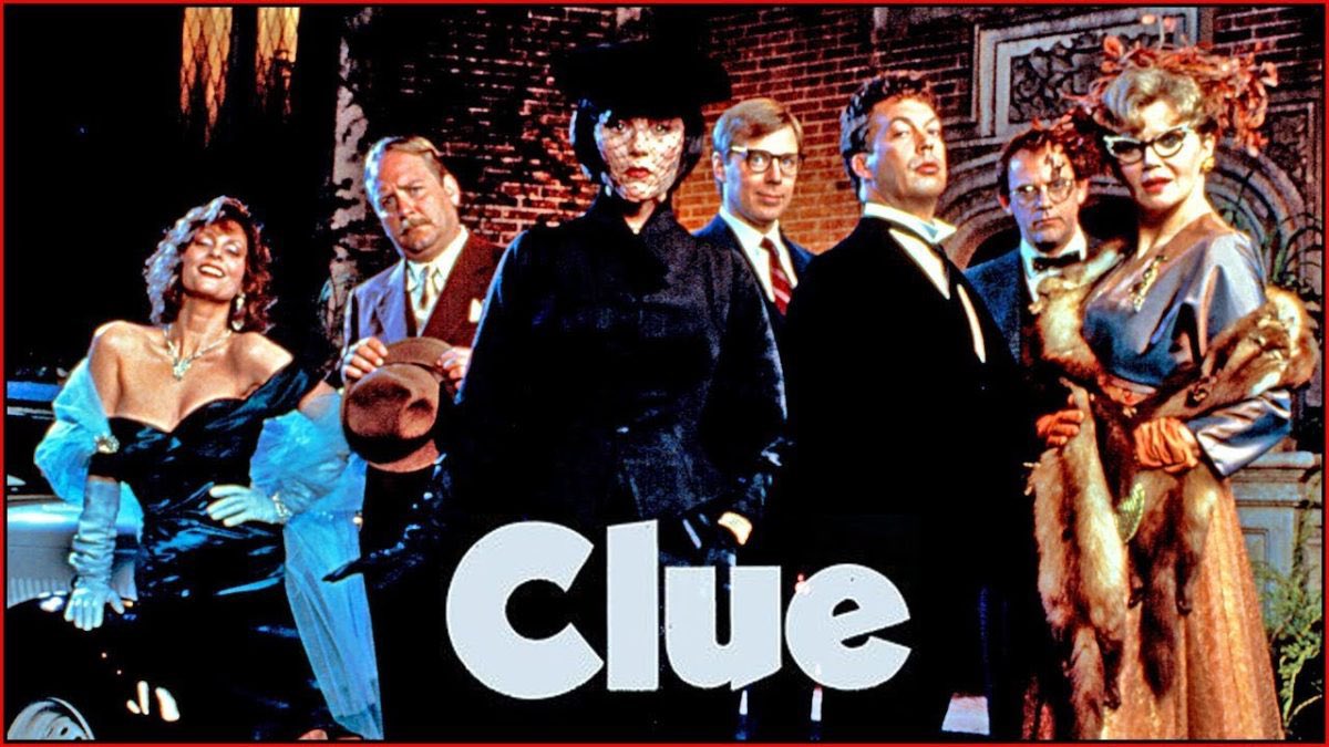 Sam Clements (@sam_clements) on Twitter photo Had a blast talking to <a href="/nickmohammed/">Nick Mohammed</a> about his work on Deep Cover (out now) and he picked Clue (1985) for the <a href="/90minfilmfest/">90 Minutes Or Less Film Fest</a> 🎧 pod.fo/e/2eb941 🕵 Had a blast talking to <a href="/nickmohammed/">Nick Mohammed</a> about his work on Deep Cover (out now) and he picked Clue (1985) for the <a href="/90minfilmfest/">90 Minutes Or Less Film Fest</a> 🎧 pod.fo/e/2eb941 🕵