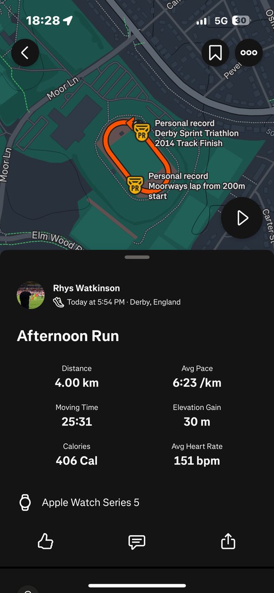 Quitting would be easy 😅 we keep going