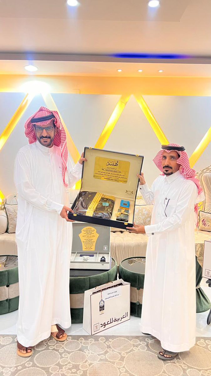 شعيب ظاهر المرزوق tweet media