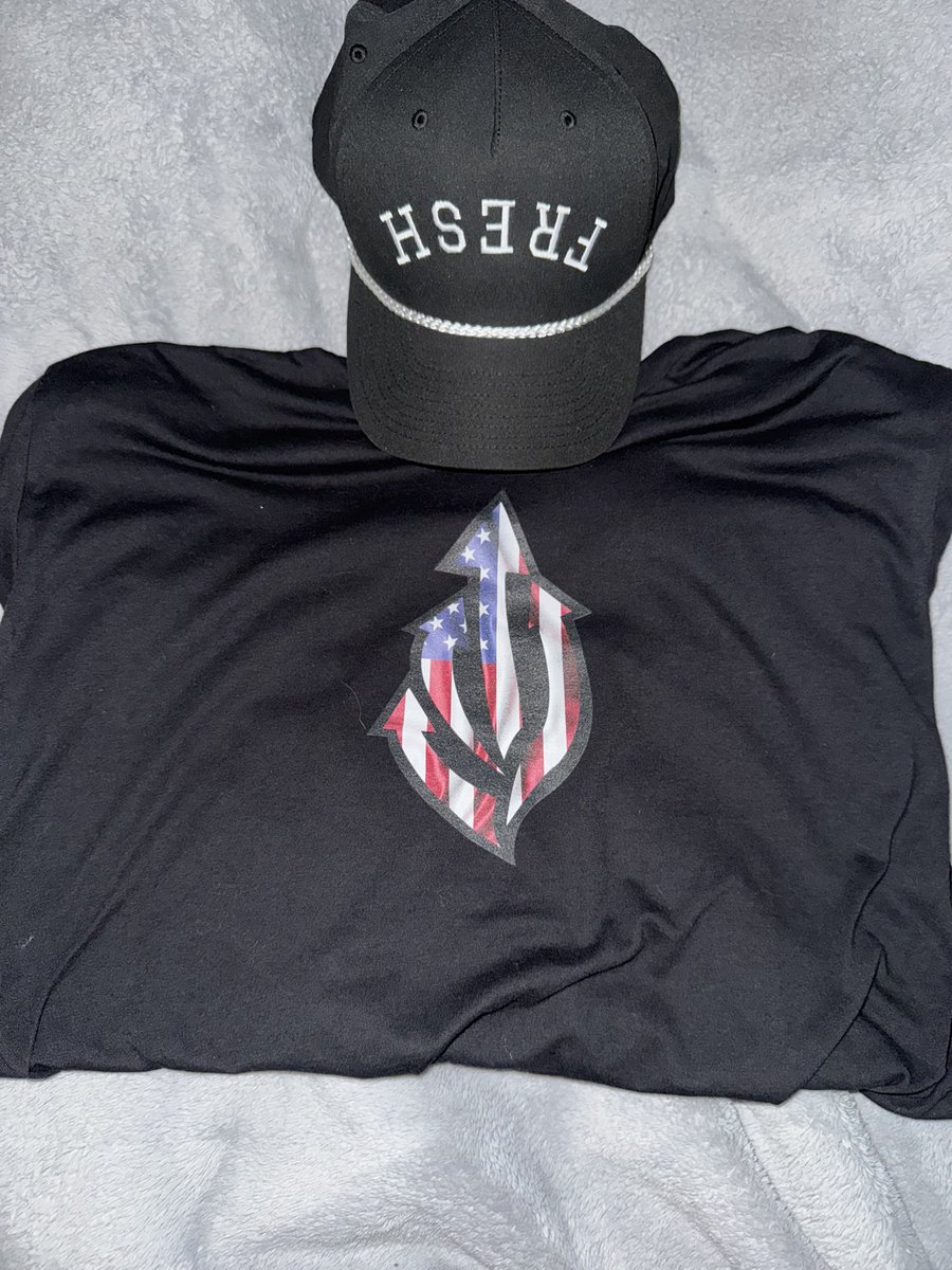 โก๏ธSHAZAM โก๏ธ (@shazamgaminng) on Twitter photo Thank you <a href="/DrinkFreshenUp/">Freshen Up Energy</a>
Just got my new Upside down FRESH hat
&
Freshen up Freedom t shirt
GET IT NOW WITH CODE: BFG Thank you <a href="/DrinkFreshenUp/">Freshen Up Energy</a>
Just got my new Upside down FRESH hat
&
Freshen up Freedom t shirt
GET IT NOW WITH CODE: BFG