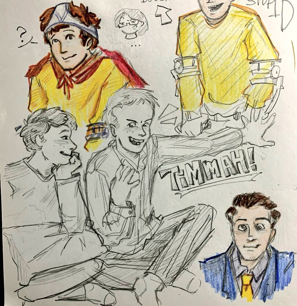 Ts is so ugly😭😭  im lazy sorry
#sketch #sptimjim #timjim