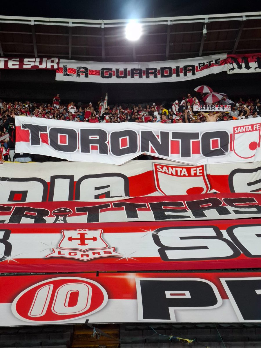 🗣️ Prendan Notificaciones muchachos, sigan nuestra cuenta en Instagram @lgarstoronto y estén listos para ganar una boleta para el partido de mañana. 

Concurso sencillo para celebrar juntos en Casa. 🇮🇩🦁🇨🇦