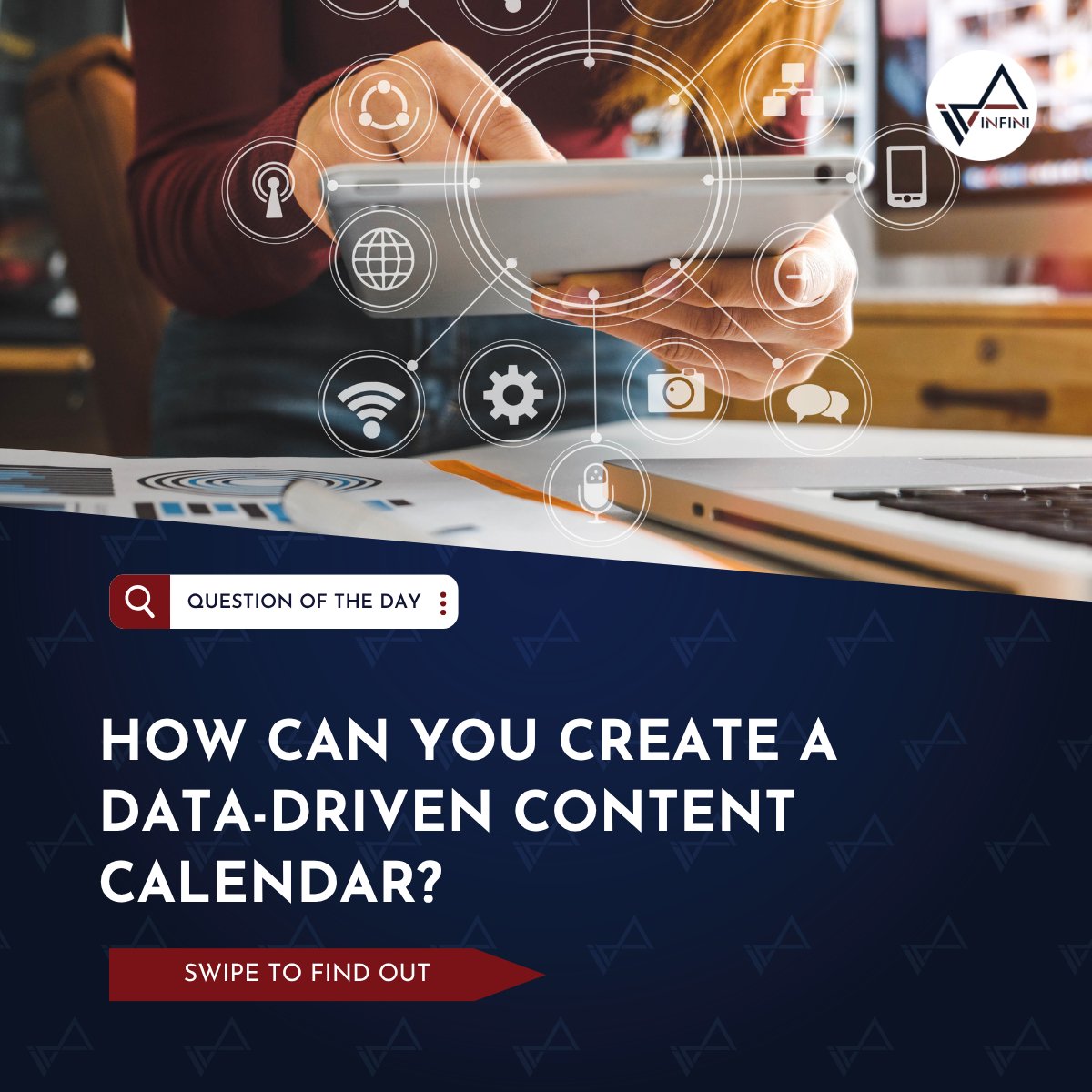 INFINI_Web's tweet photo. Trends change, but data keeps you grounded. Build your calendar the smart way.

#INFINIMarketing #HoustonMarketing #MarketingAgency #BusinessOwner #MarketingStrategy #HoustonMarketingAgency #MarketingAdvice #MarketingTips #HoustonBusiness #DigitalMarketing https://t.co/ki4GLqR4ll
