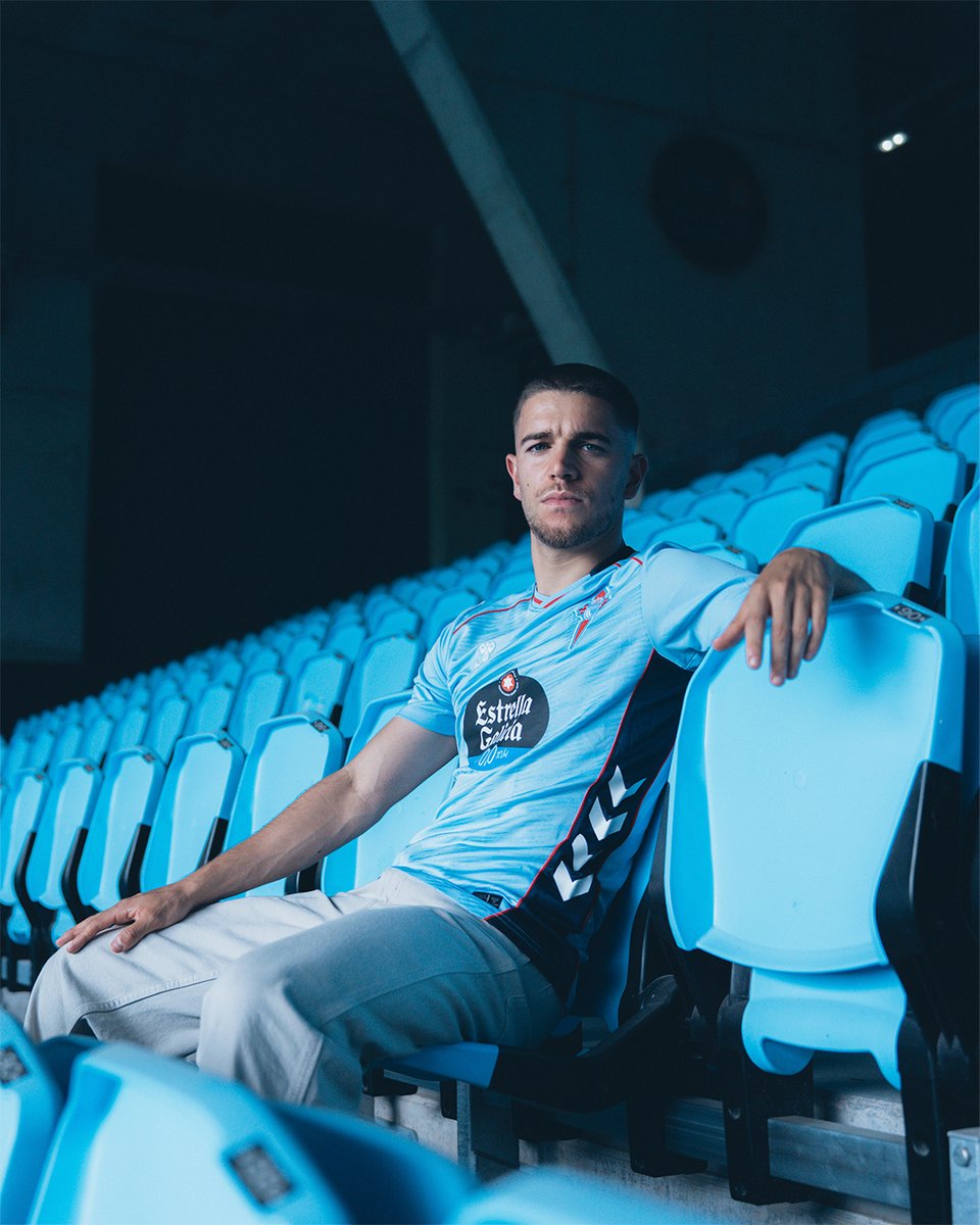 Continúa unha viaxe escrita en celeste 🩵