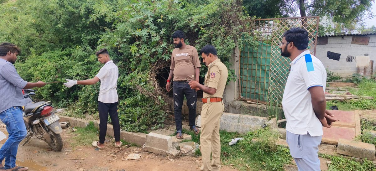 ಆವಲಹಳ್ಳಿ ಪೊಲೀಸ್ ಠಾಣೆ AVALAHALLI POLICE STATION tweet media