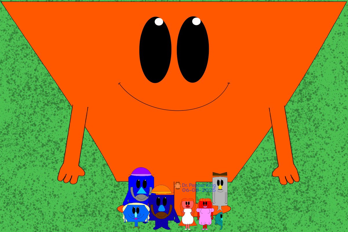 🎨Each of my Mr. Men and Little Miss FCs among the adults excluding fanmade relatives of canon characters.
#TheMrMenShow #ArtMoots