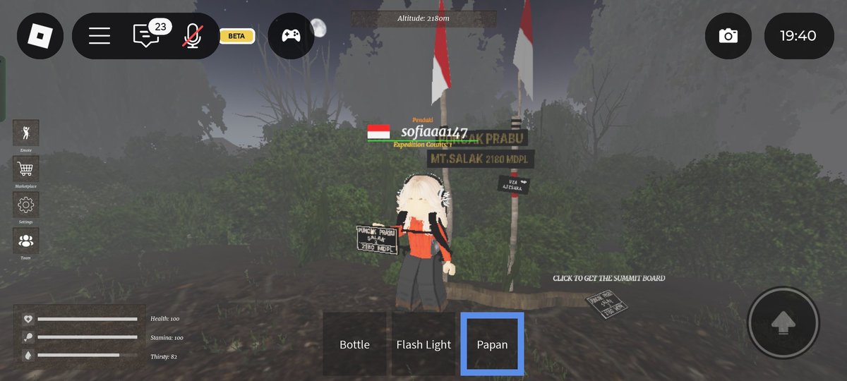 sofiaaryuu's tweet image. info summit roblox plis bosen sendirian 💗💗💗 (join ak plzplzplz)