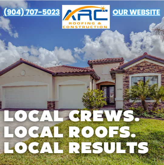 ARC Roofing & Construction (@ARCRoofingJax) / Posts / X