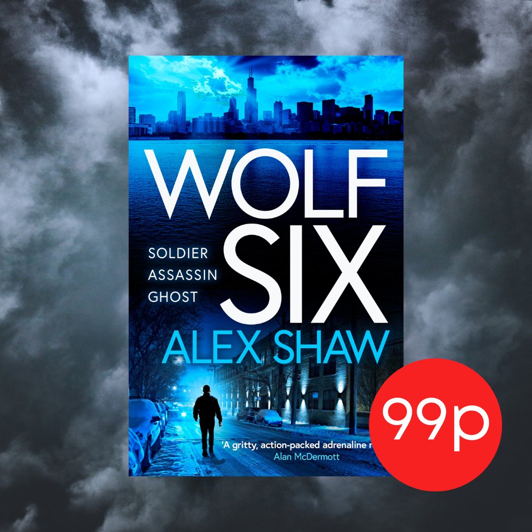 BoldwoodBooks's tweet photo. 📚 99p DEAL 📚
'A very entertaining action-packed page-turner, and I loved it' ⭐⭐⭐⭐⭐ Reader review
'A story that keeps you on the edge all the way' ⭐⭐⭐⭐⭐ Reader review
Grab your copy of #WolfSix by @alexshawhetman for 99p now! https://t.co/Ejrs7Z7c3x https://t.co/HSLSizl4OH