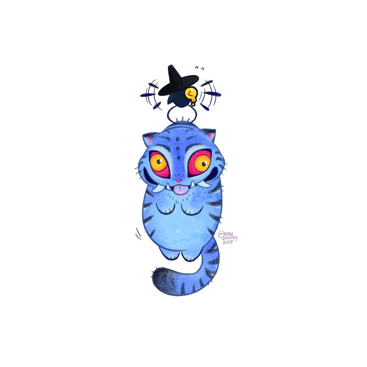 MamaSnuppy's tweet photo. Spirited demon,,hunt er? 🤔
#KPOPDEMONHUNTERS #SpiritedAway https://t.co/diFlONG2oM