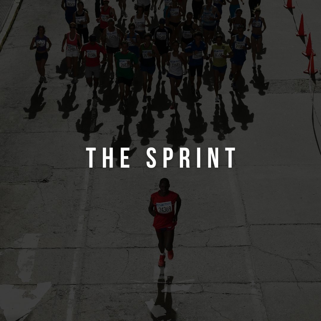 Have your FY25-26 strategic plan yet? It's not too late. 

We can help you create a one-year strategic plan in just 1 day with The Sprint. Let's chat and get your Sprint to the starting line. Or join a Home Team cohort  launching 7/9: ow.ly/WHhV50WeYin

#StrategicPlan