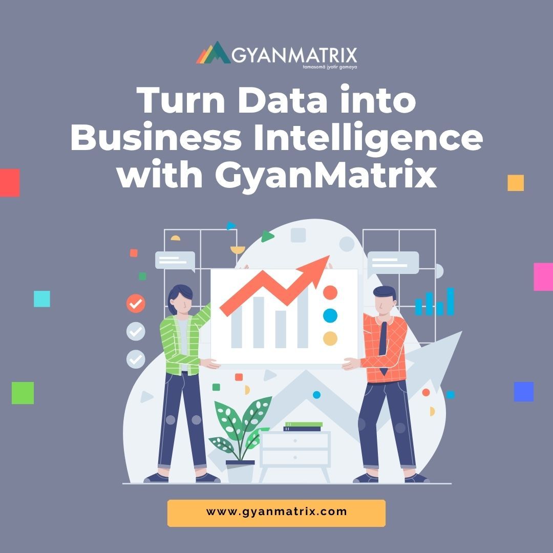 GyanMatrix's tweet image. In today’s digital world, data is your most valuable asset but only if you know how to use it.

Our Data Engineering Services help you collect, organize, and transform raw data into actionable insights.

Connect us: gyanmatrix.com/contact-us

#DataEngineering #GyanMatrix