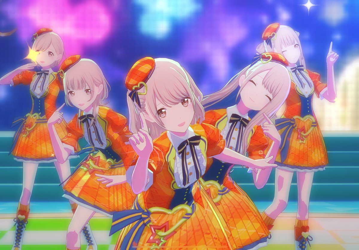 xf679x's tweet photo. #小豆沢こはね https://t.co/hYOSbheaXV