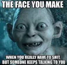 I hate when that happens 🤣😂🤣