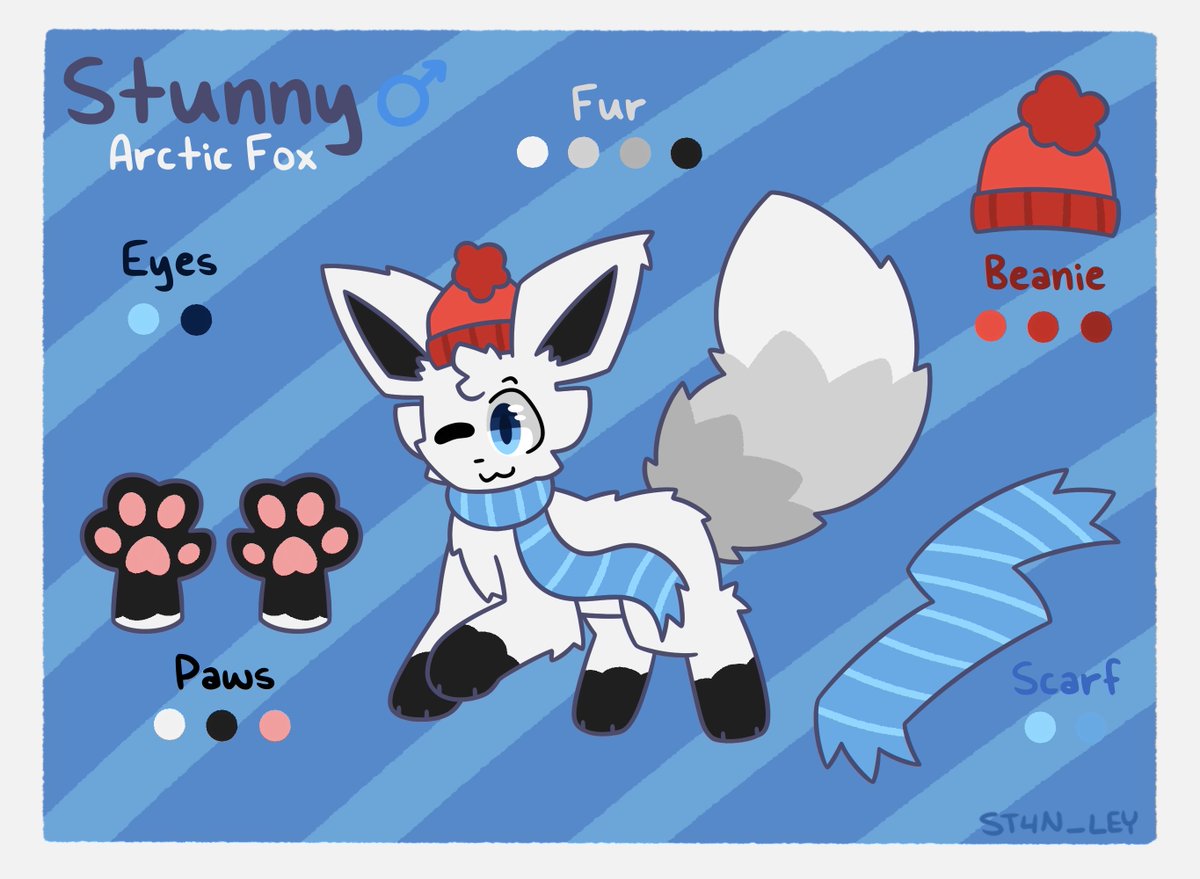 St4n_ley's tweet image. I will be participating in Art Fight 2025 on Team Fossils..
This post also serves as me officially presenting my OCs, I can't wait for Art Fight to begin..
#arcticfox #pokemon #pikachu #eevee #artfightteamfossils #artfight2025