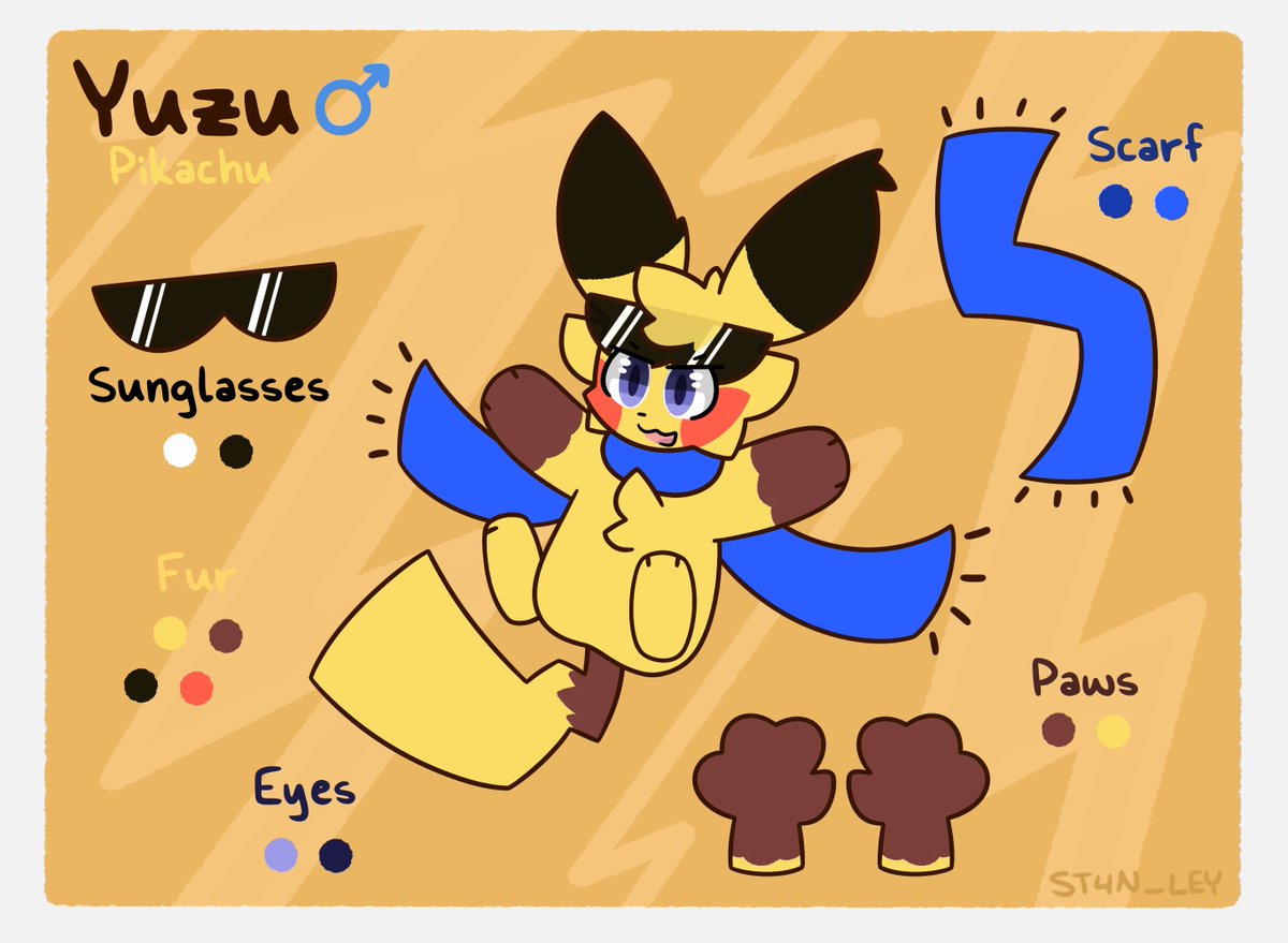 St4n_ley's tweet image. I will be participating in Art Fight 2025 on Team Fossils..
This post also serves as me officially presenting my OCs, I can't wait for Art Fight to begin..
#arcticfox #pokemon #pikachu #eevee #artfightteamfossils #artfight2025
